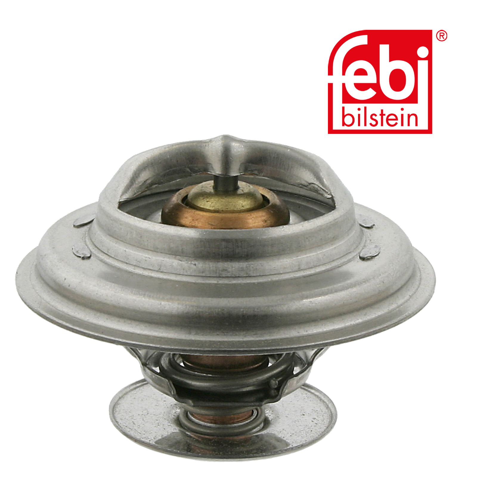 Febi Thermostat,Coolant 09739