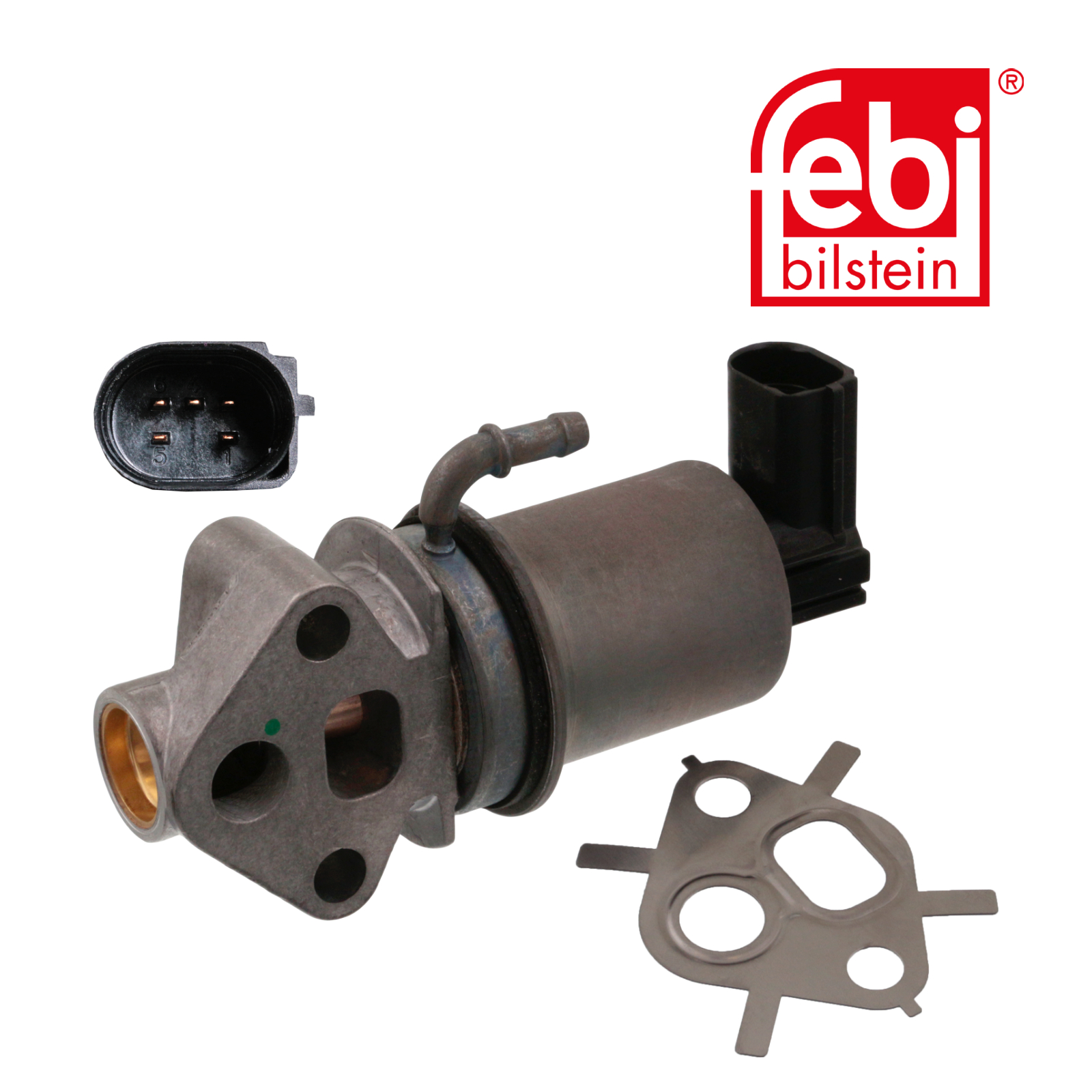 Febi Exhaust Gas Recirculation Valve 47640