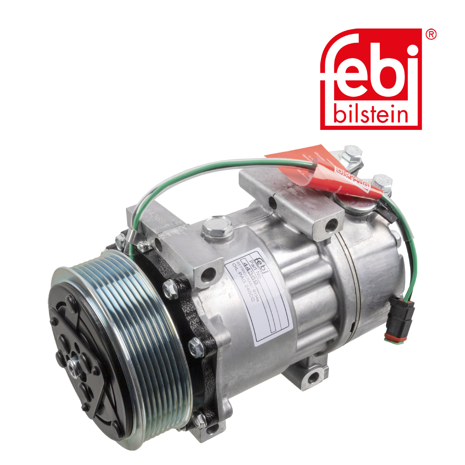 Febi Air Conditioning Compressor 44369