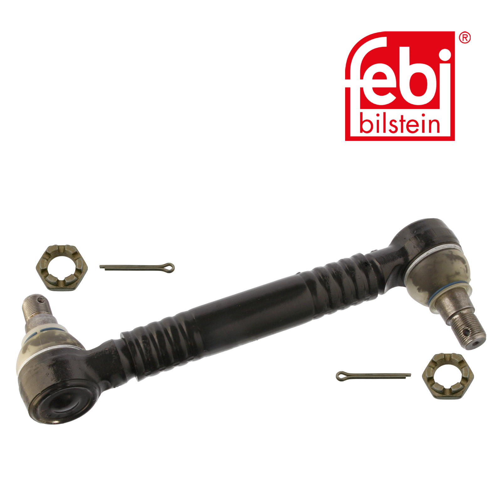 Febi Stabiliser Bar Link Coupling Rod Front Right 35354