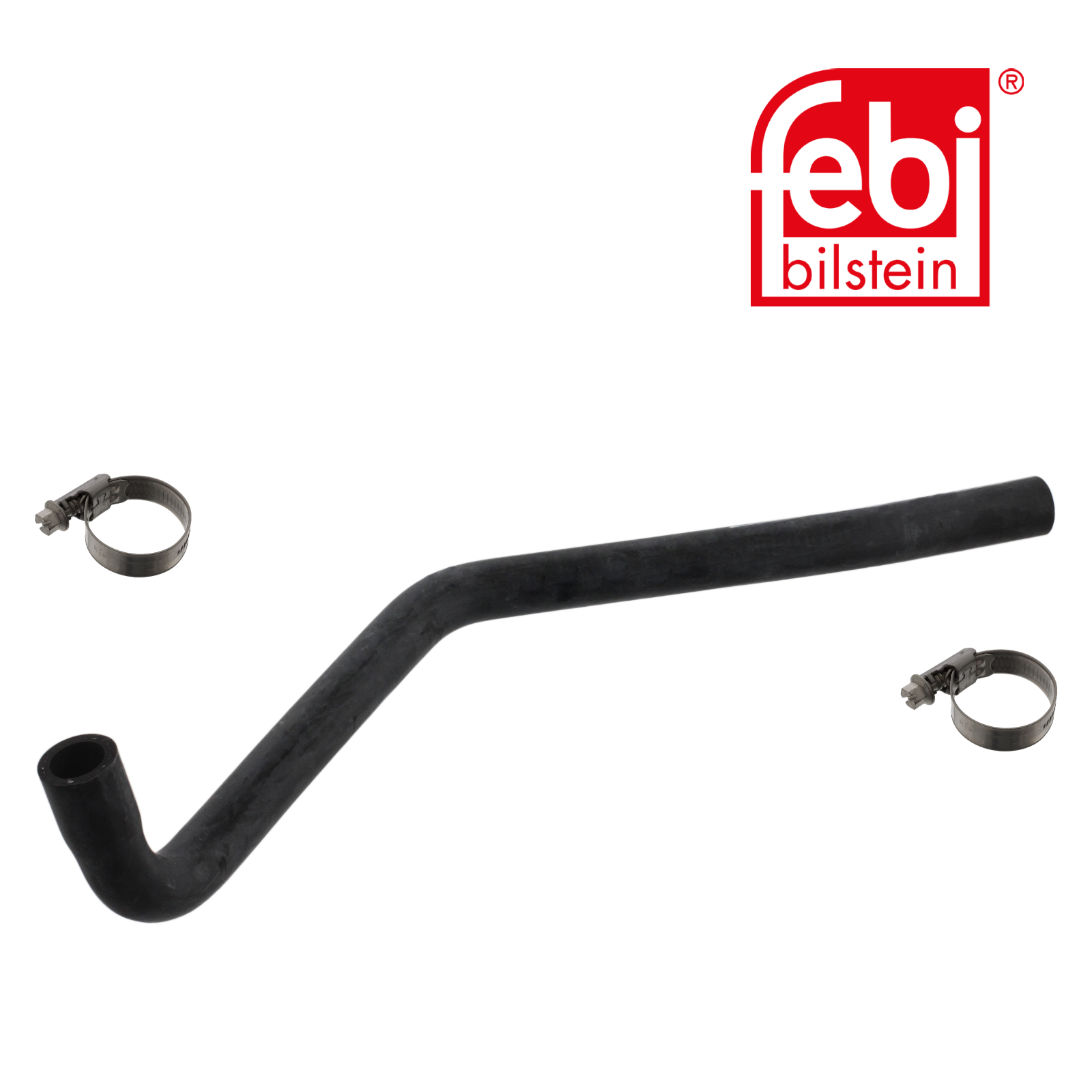 Febi Radiator Coolant Hose 490mm ID 49105