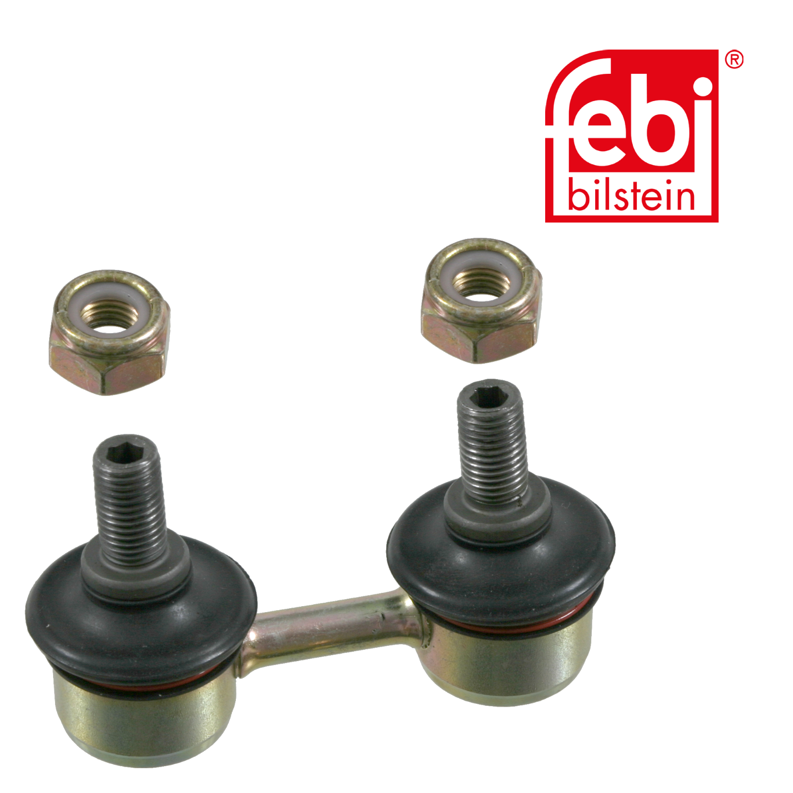 Febi Stabiliser Bar Link Coupling Rod Front Right 23175