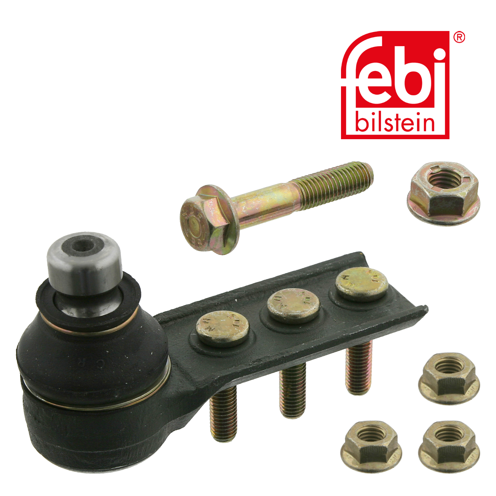 Febi Ball Joint Front Right 14758