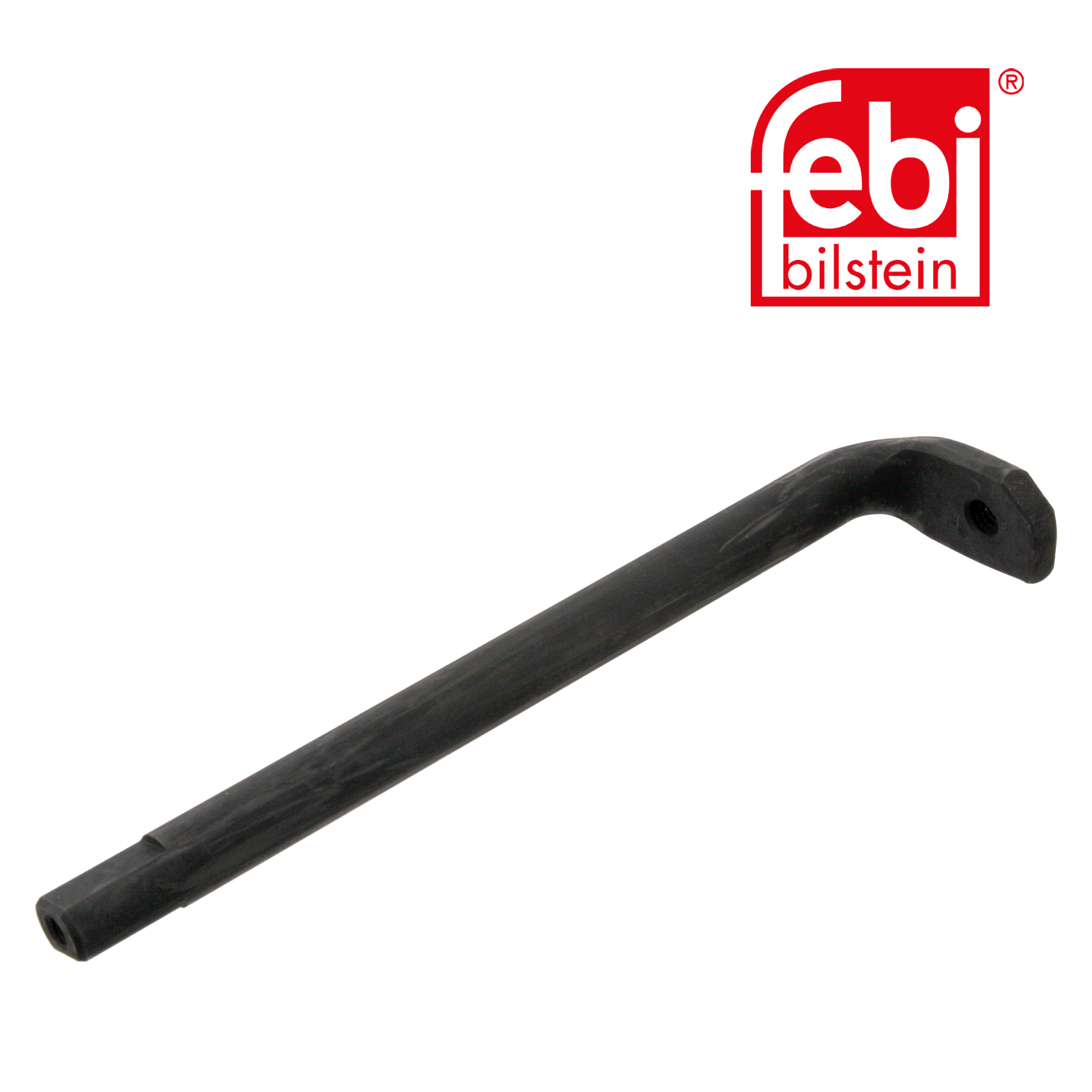 Febi V-Ribbed Belt Tensioner Lever OD 30918