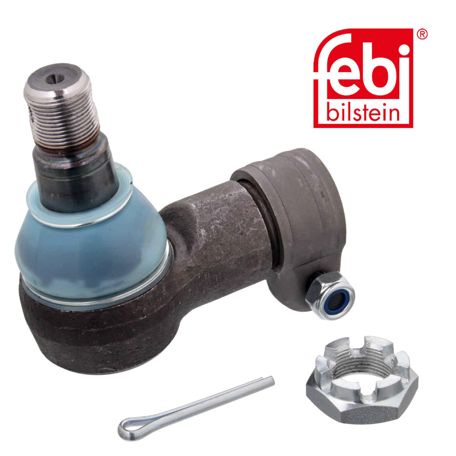 Febi Steering Tie Rod End Ball Joint Front 39871