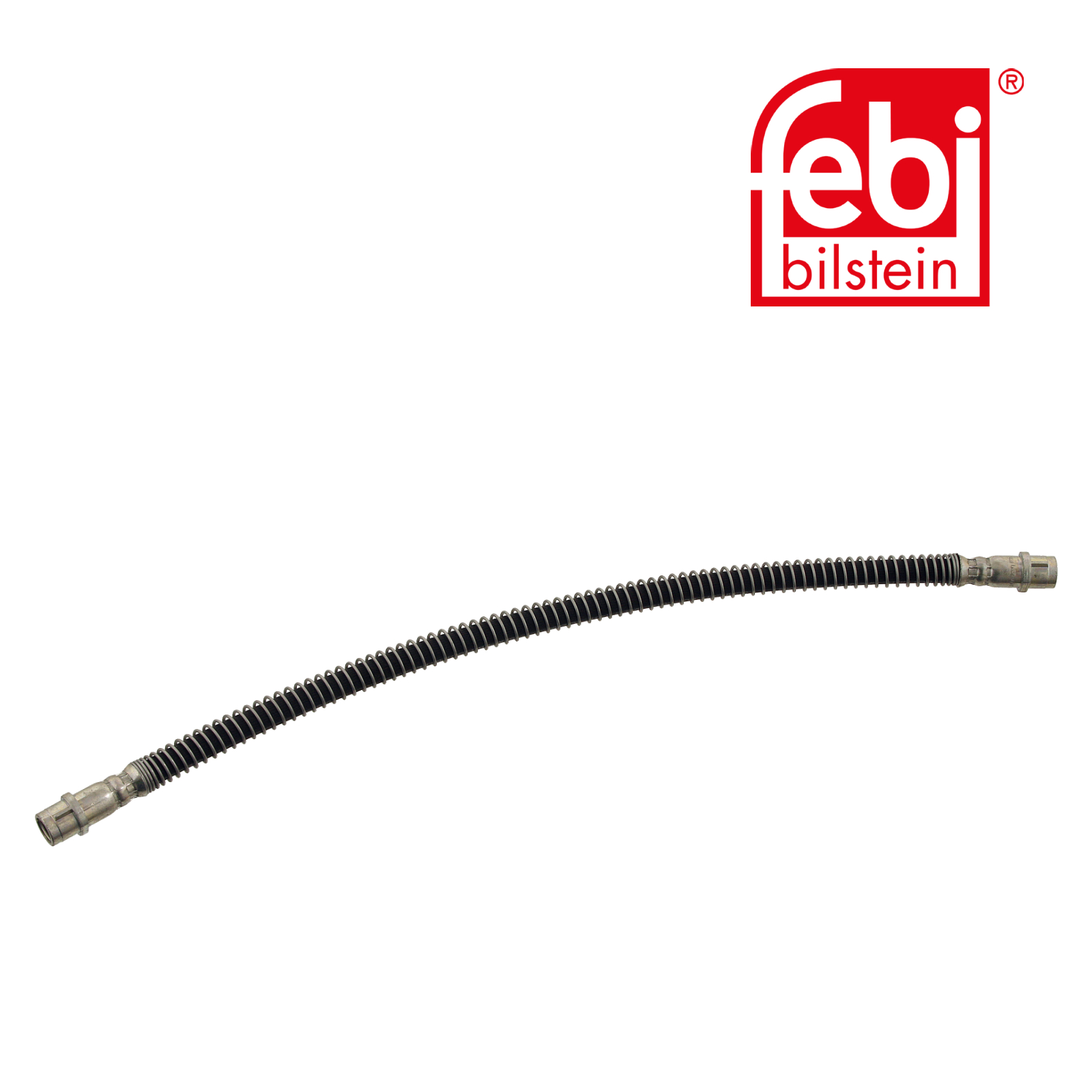 Febi Brake Hydraulic Hose Line Rear Right 30378