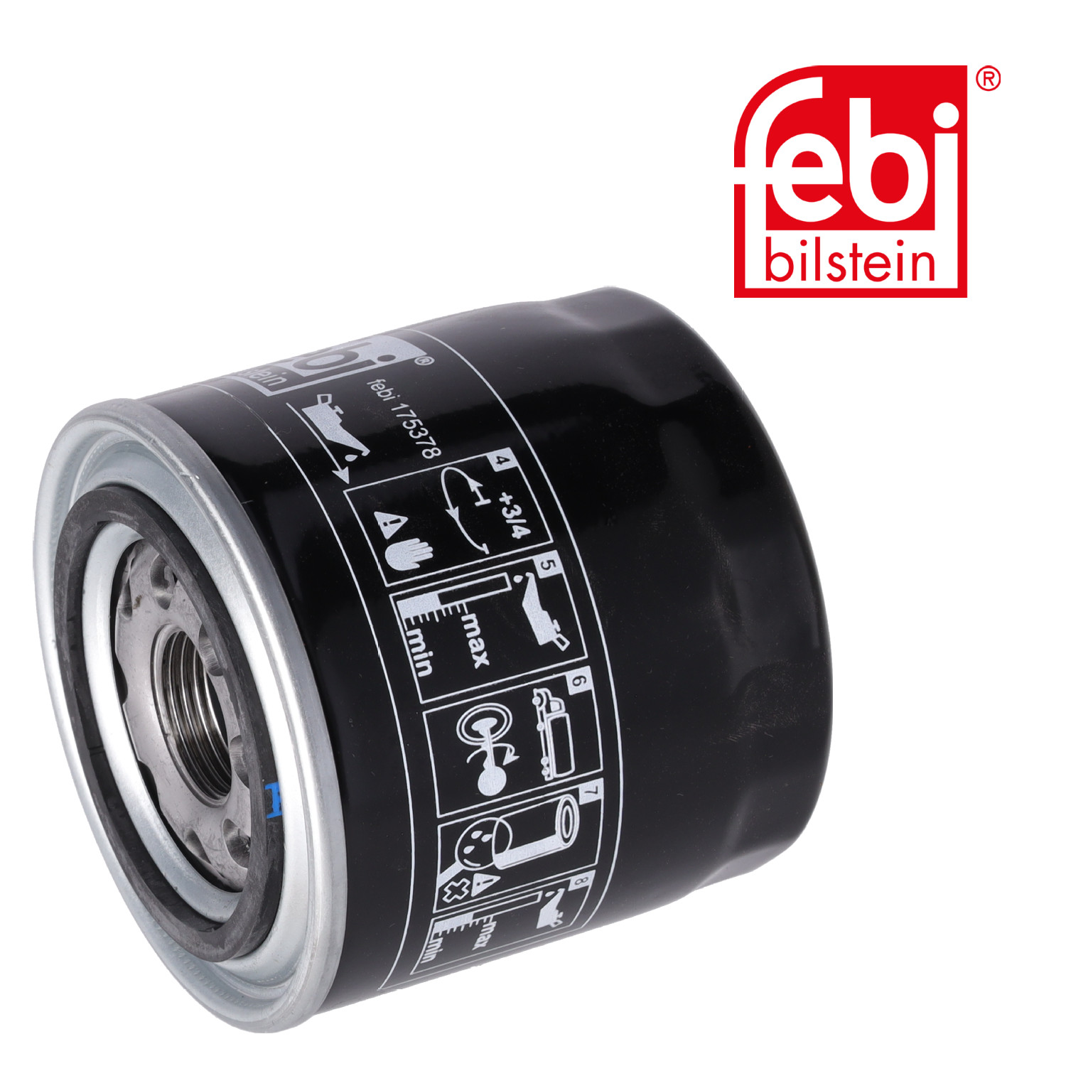 Febi Engine Oil Filter 175378