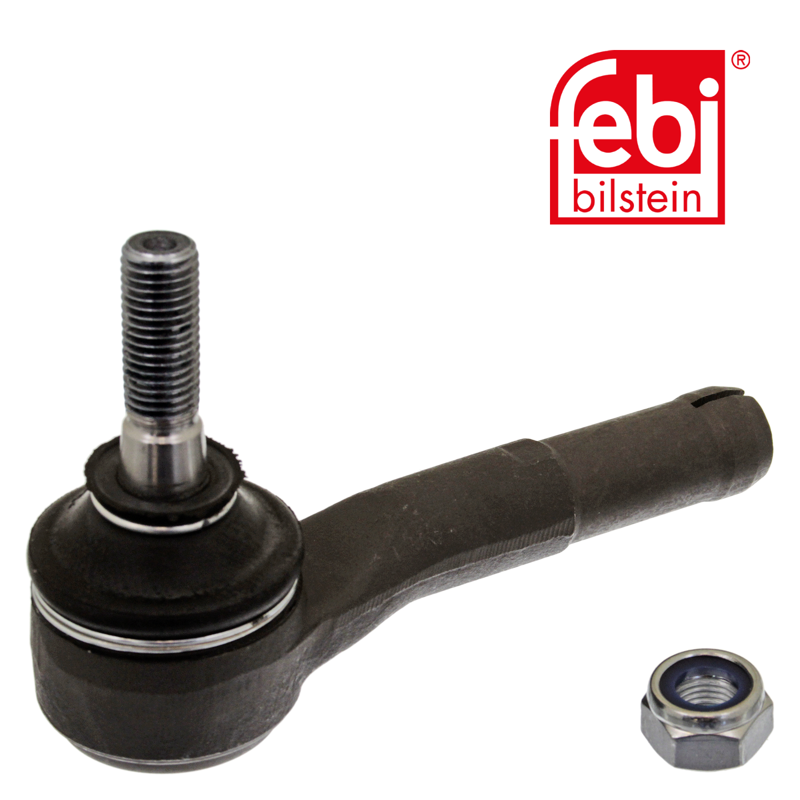 Febi Steering Tie Rod End Ball Joint Front Right 41094