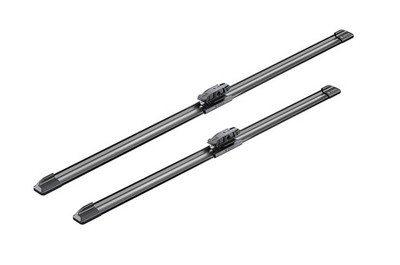 Bosch Aerotwin Wiper Blade Set 600mm + 500mm — A495S fits BMW X2 2017-2023