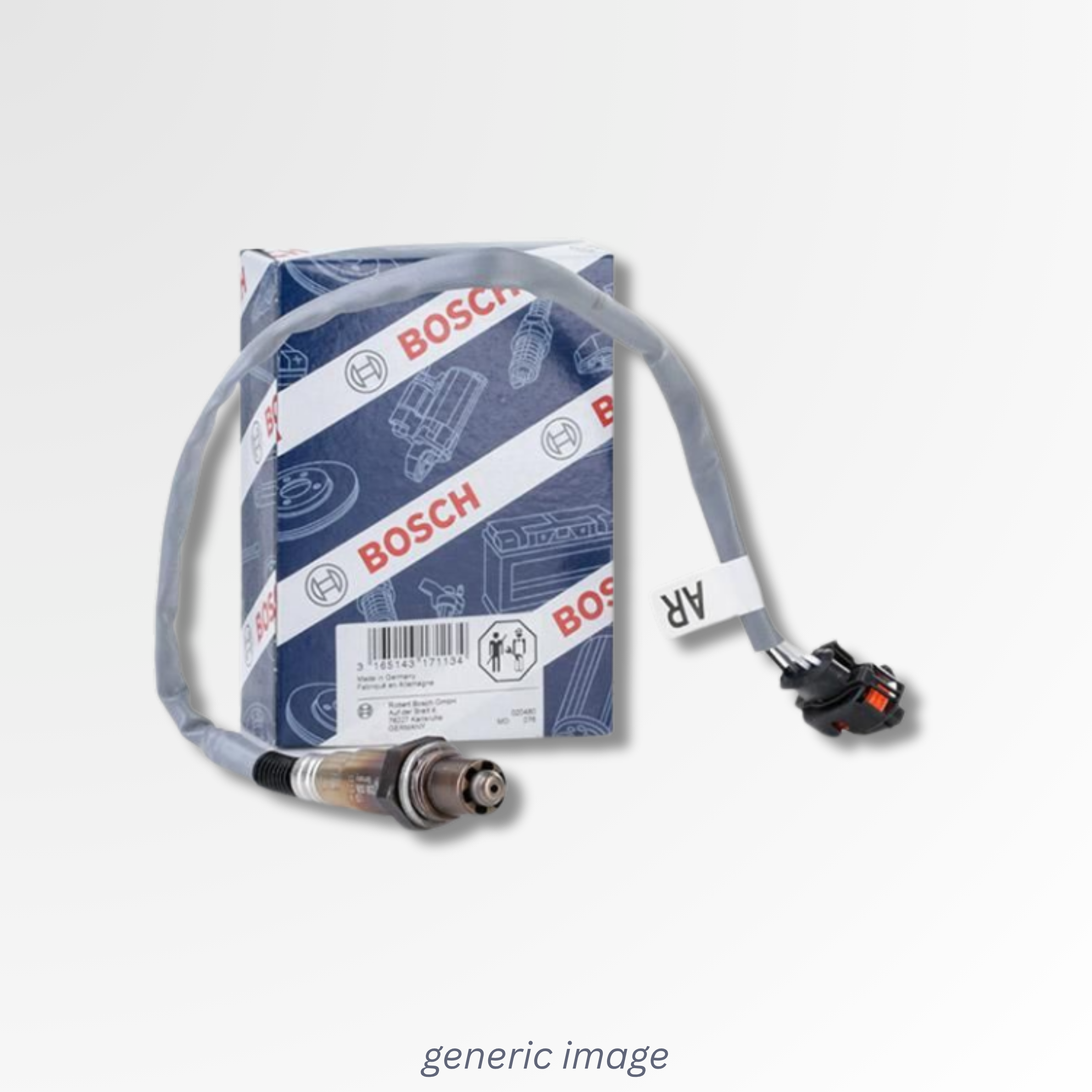 Bosch O2 Lambda Oxygen Sensor 0 258 006 871