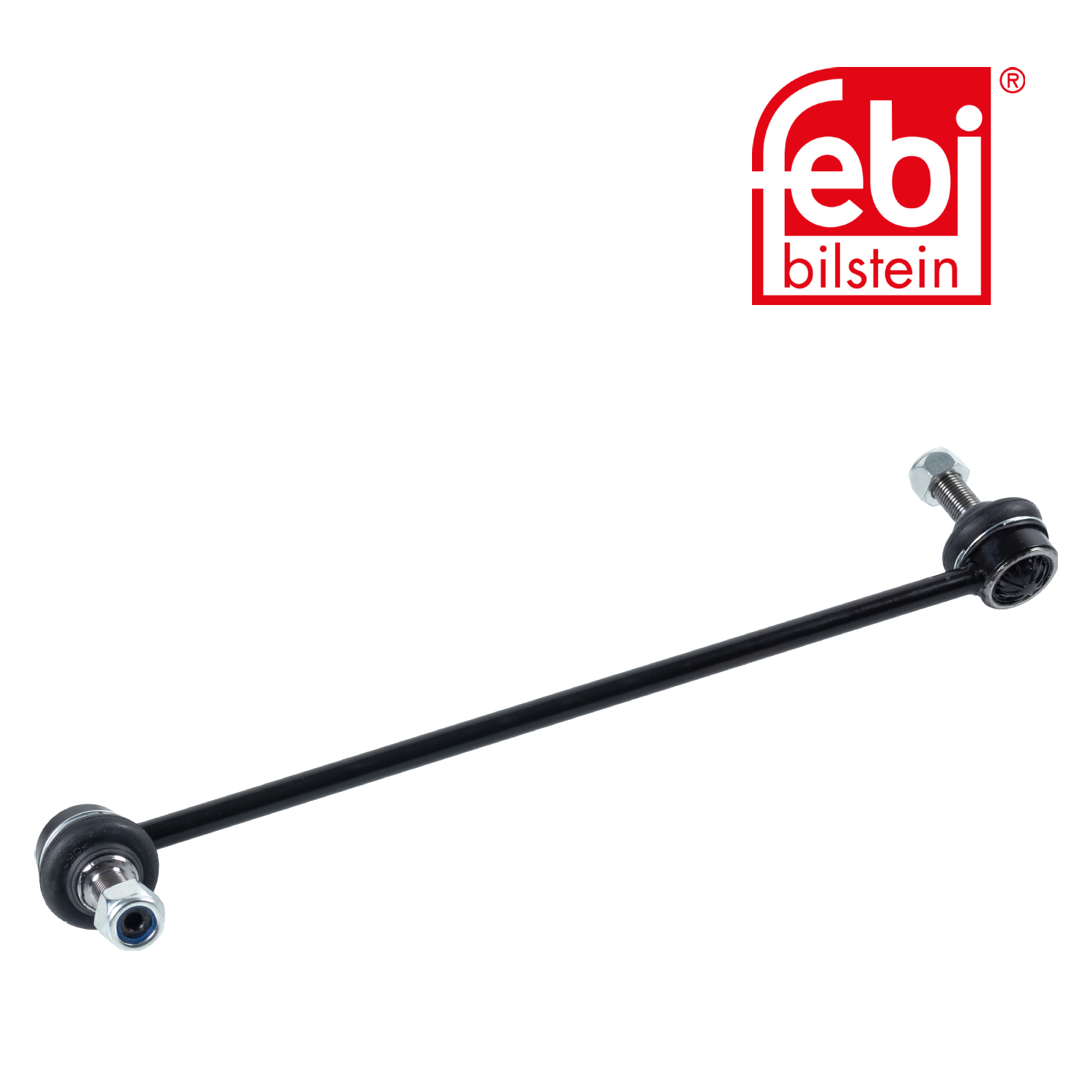 Febi Stabiliser Bar Link Coupling Rod Front Right 28576