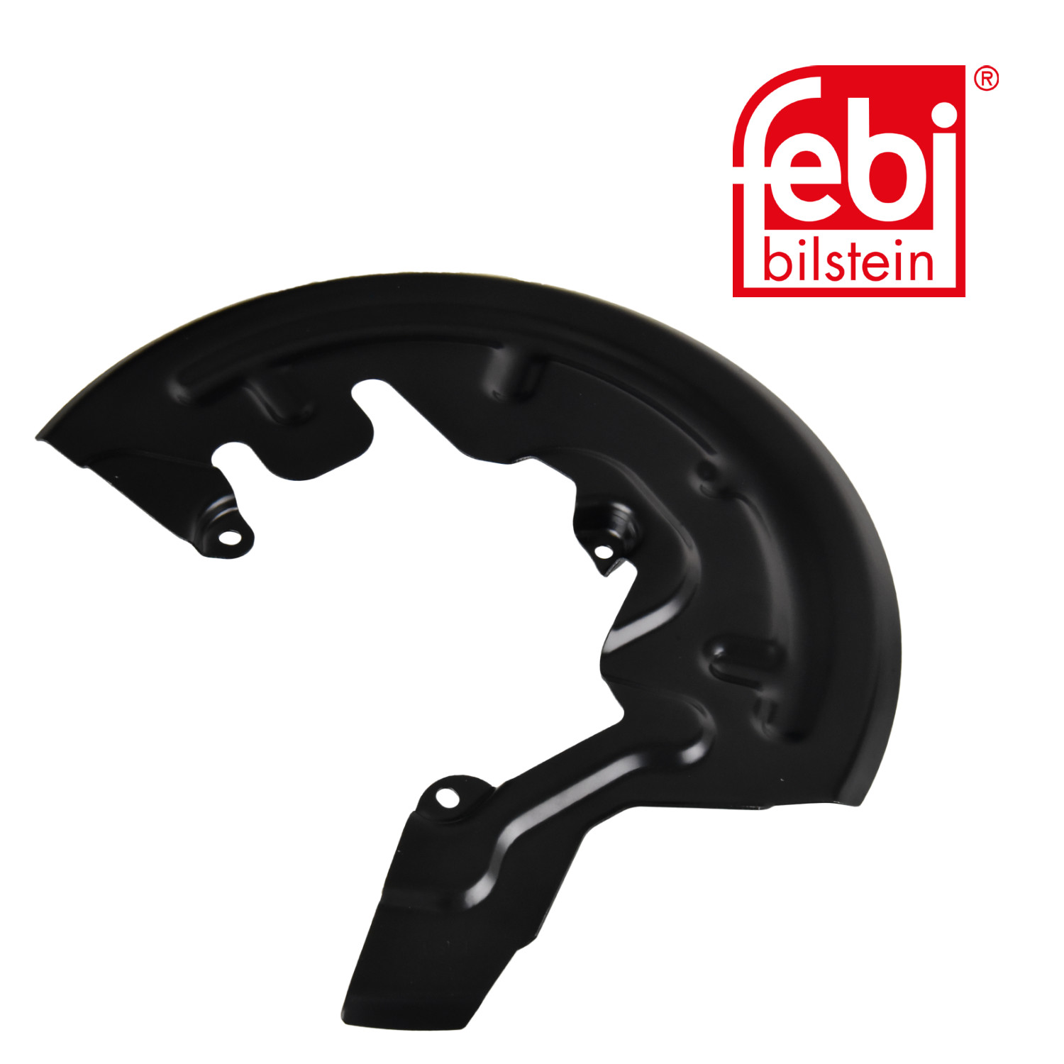 Febi Brake Disc Splash Guard Front Left 179870
