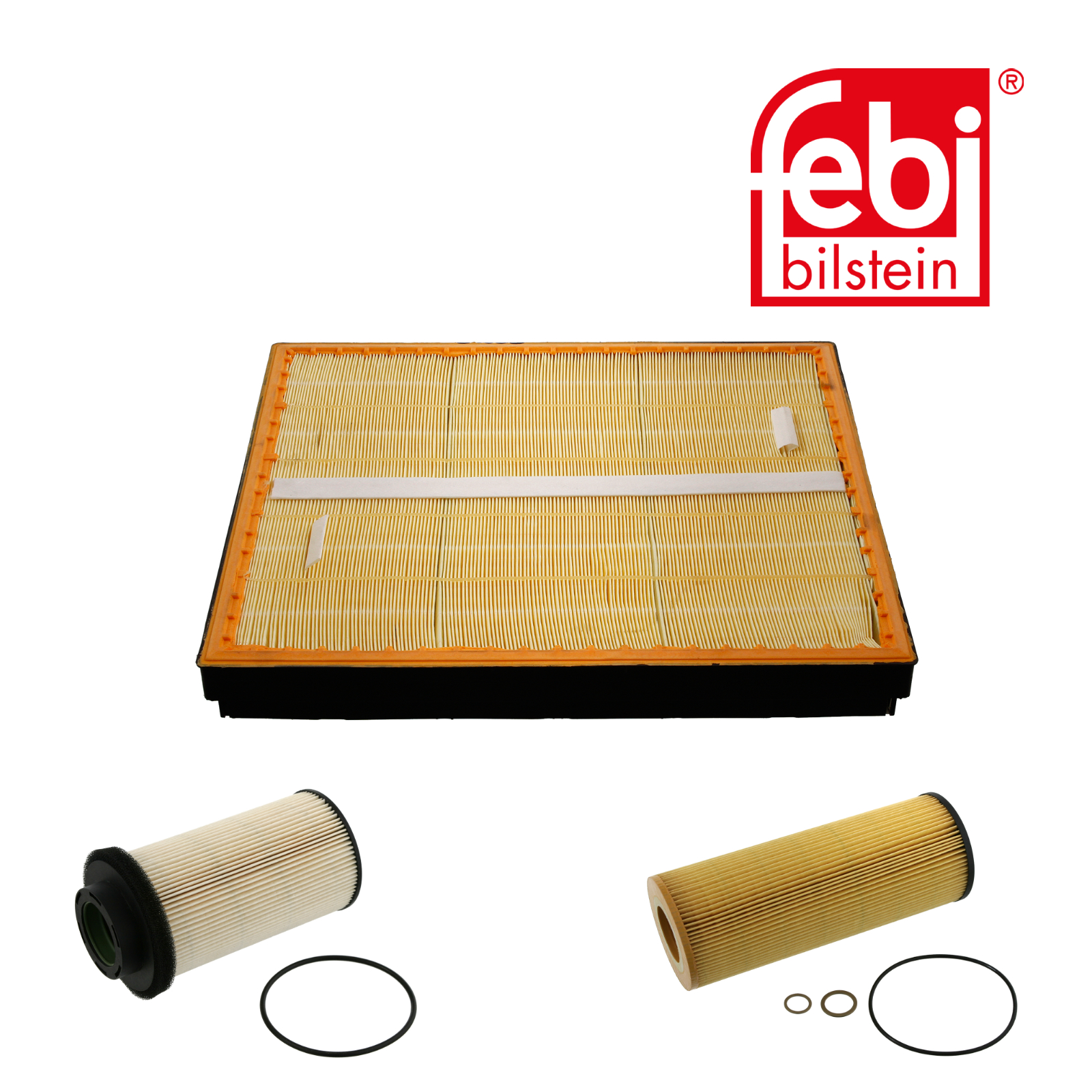 Febi Maintenance Service Parts Set 40839