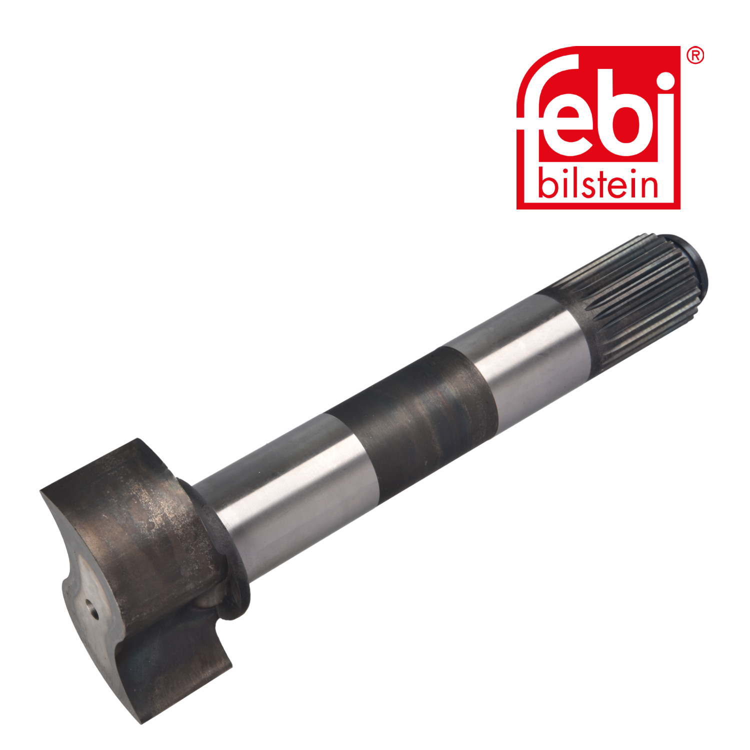 Febi Drum Brake Brake Shaft 98mm OD Front Right 181573