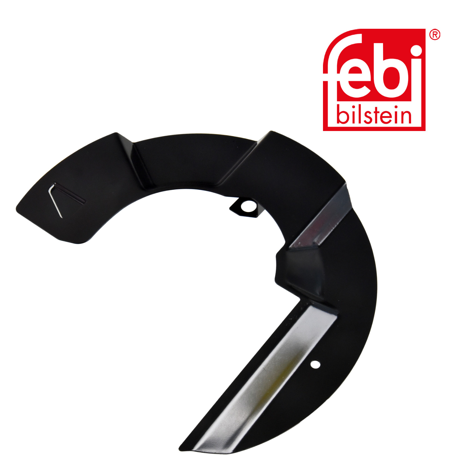 Febi Brake Disc Splash Guard Front Right 175478
