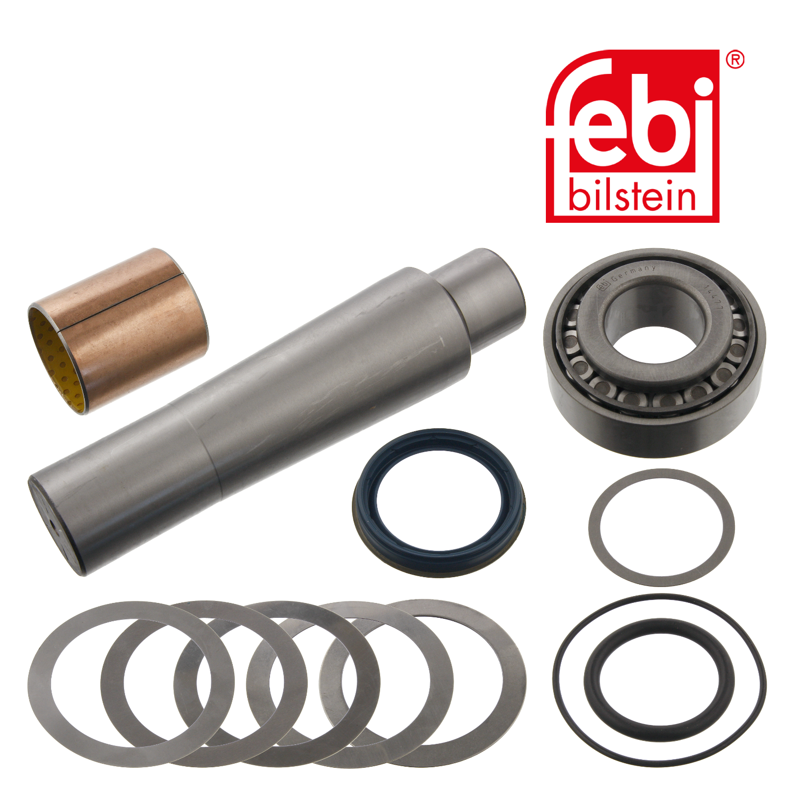 Febi Kingpin Repair Kit 55mm OD 05016