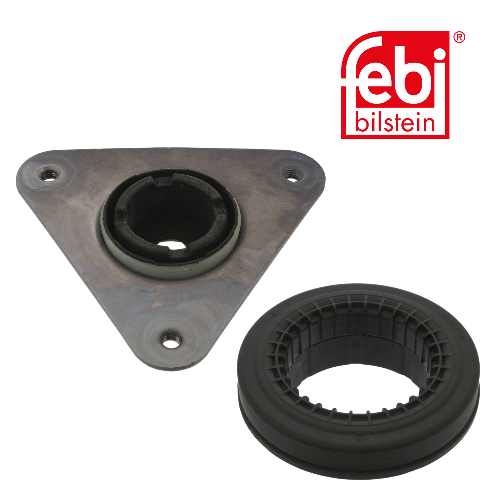 Febi Front Right Repair Kit Suspension Strut Support Mount 44662