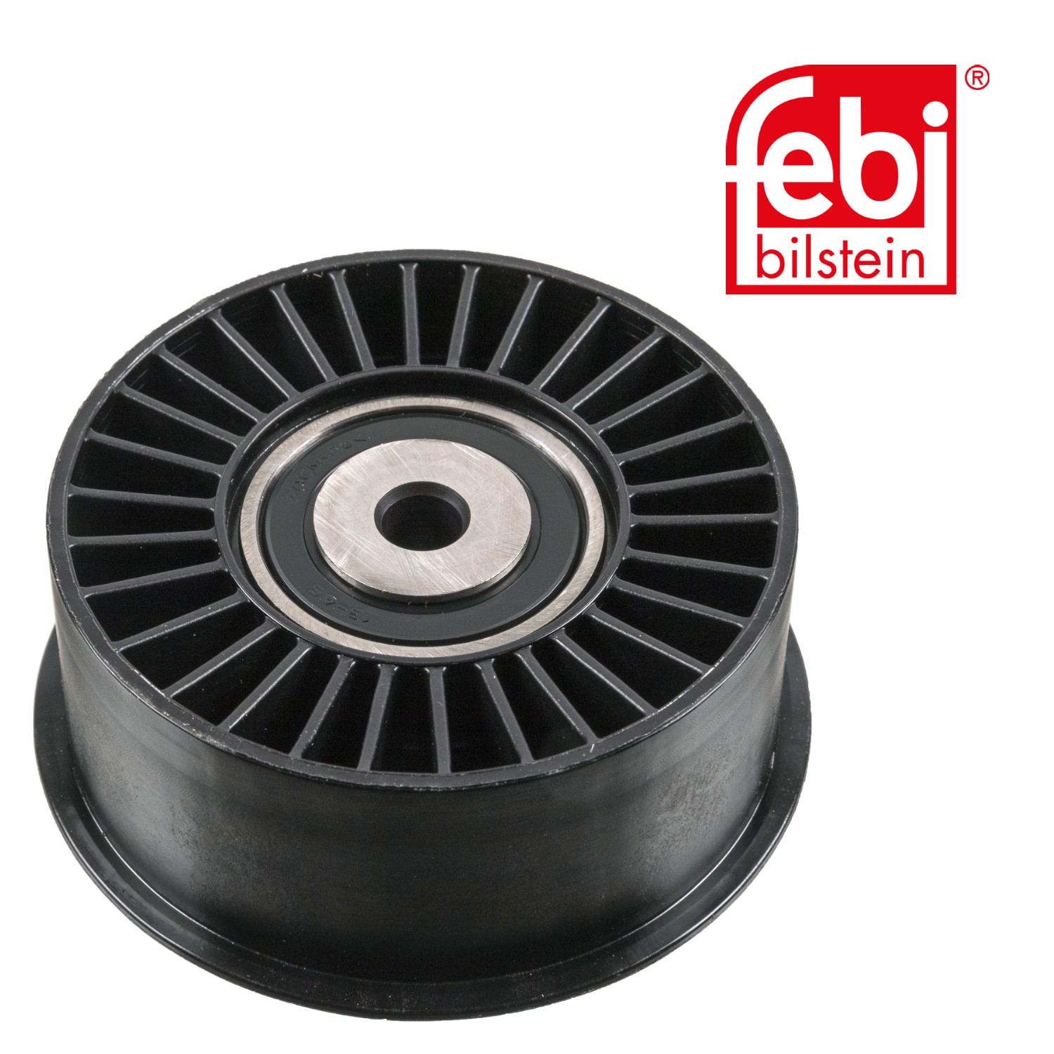 Febi Timing Belt Deflection Pulley/Guide Pulley OD ID Wide 21025