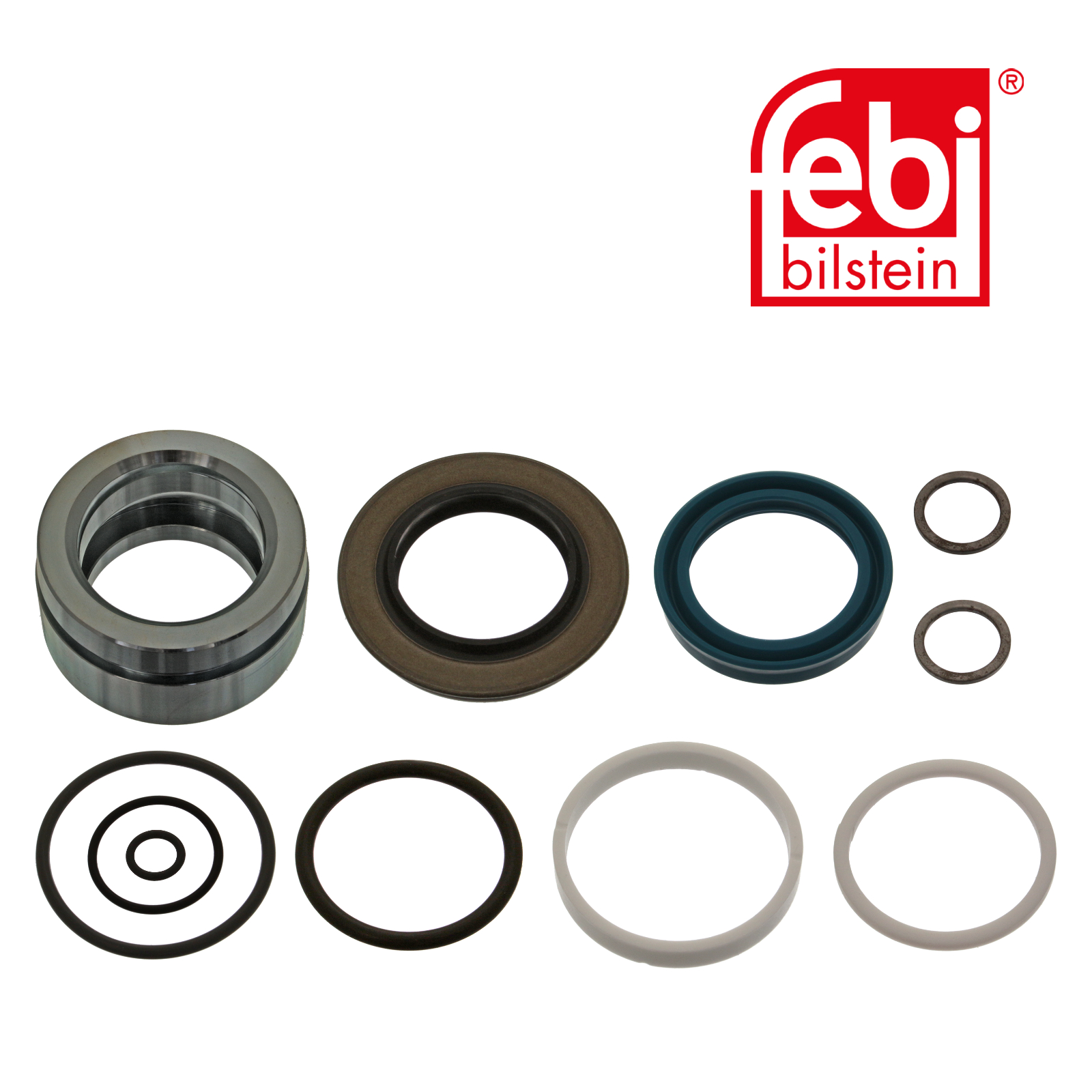 Febi Cab Tilt Cylinder Repair Kit 46249