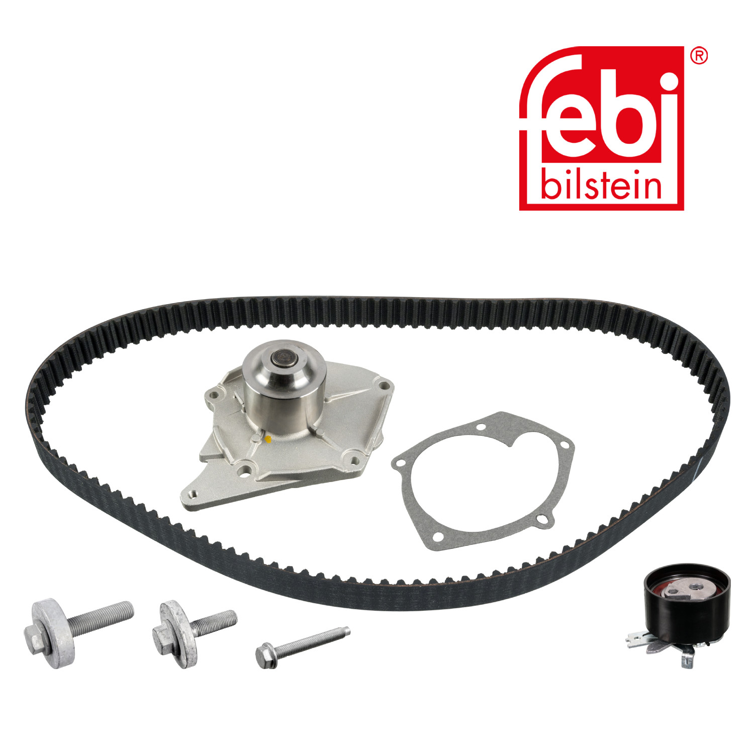Febi Timing Belt & Water Pump Kit 32731