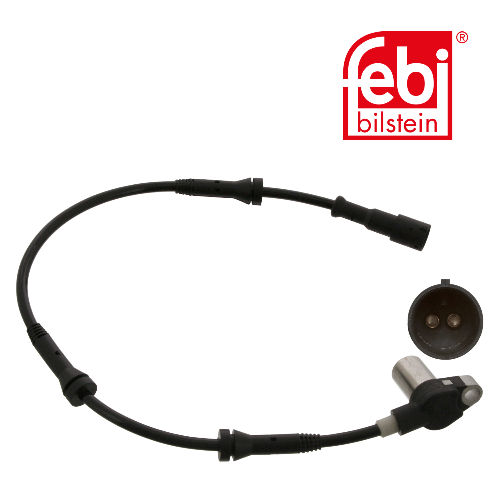 Febi ABS Wheel Speed Sensor Front Right 38563