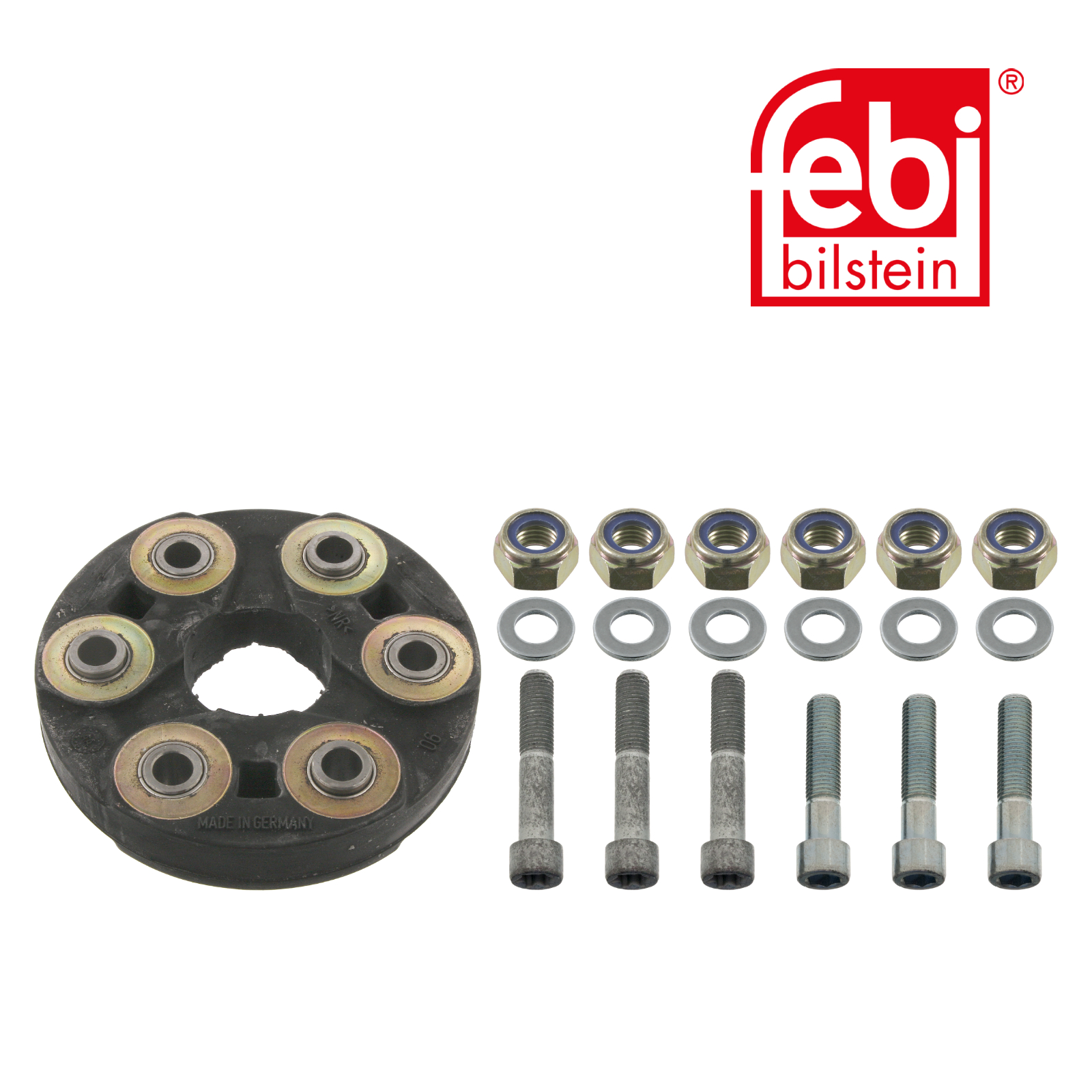 Febi Propshaft Universal Joint 03536