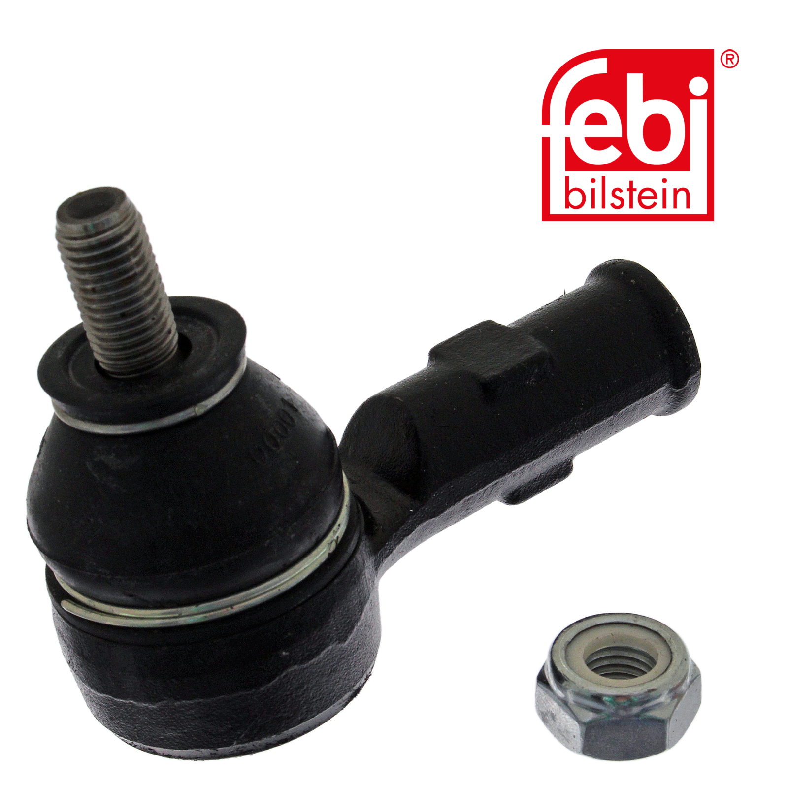 Febi Steering Tie Rod End Ball Joint Front Right 02959