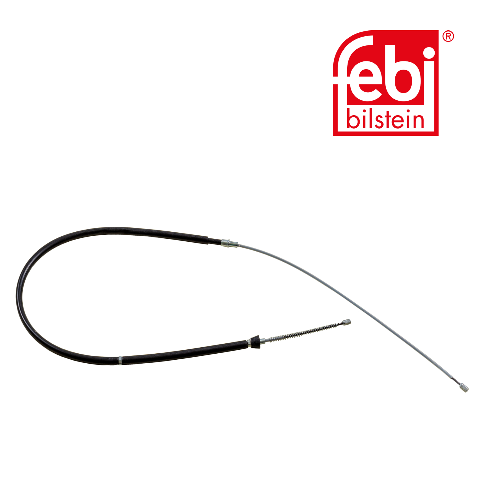 Febi Handbrake Cable Right Rear 106227