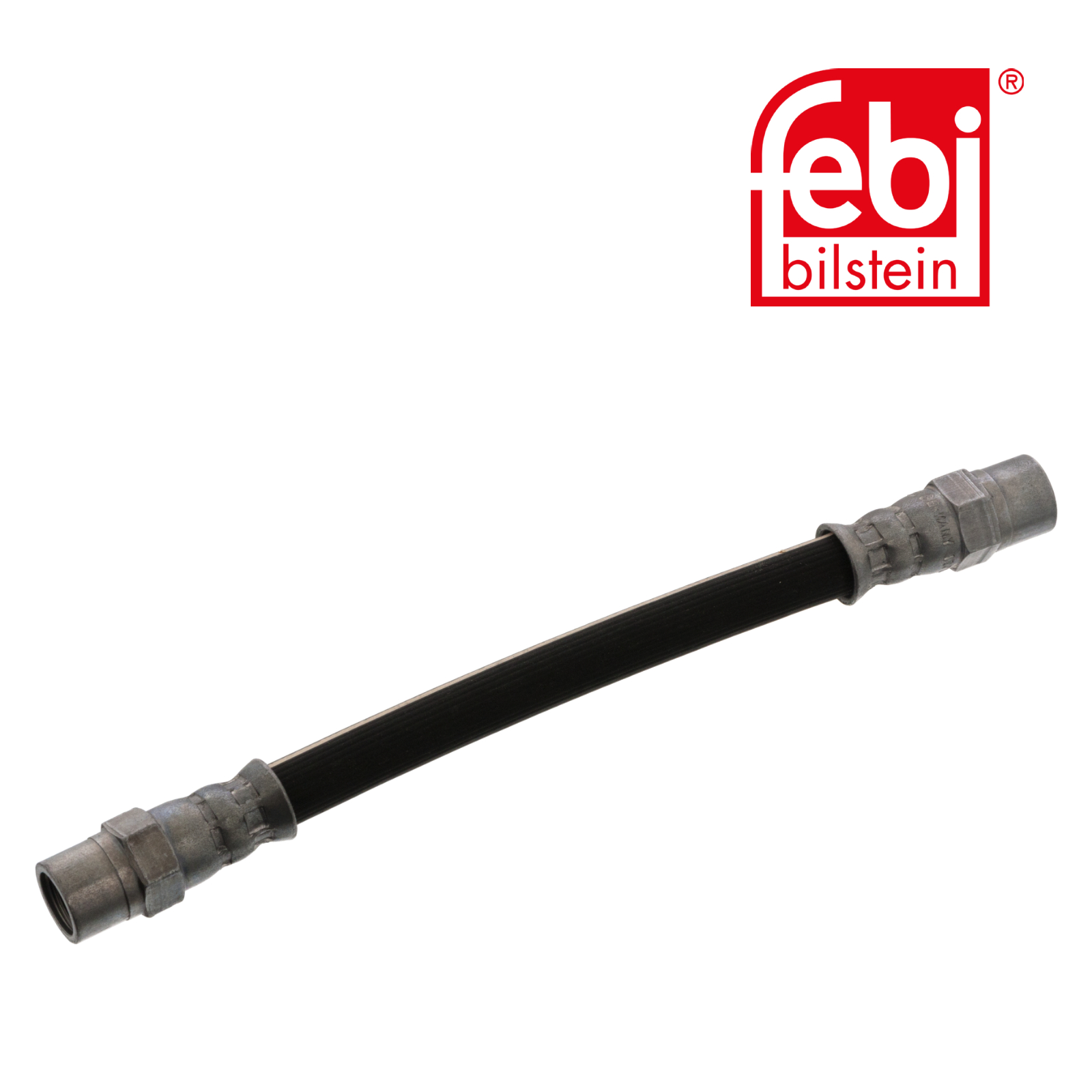 Febi Brake Hydraulic Hose Line Rear Right 01183