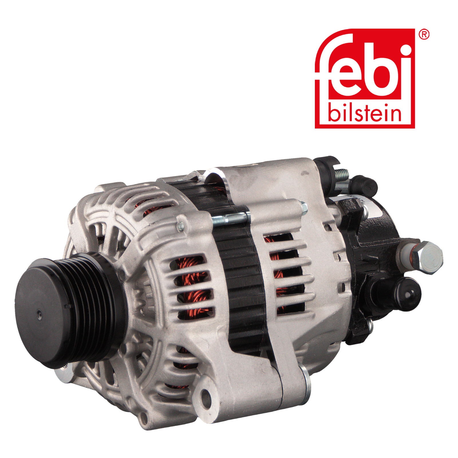 Febi Car Alternator 12V 101555