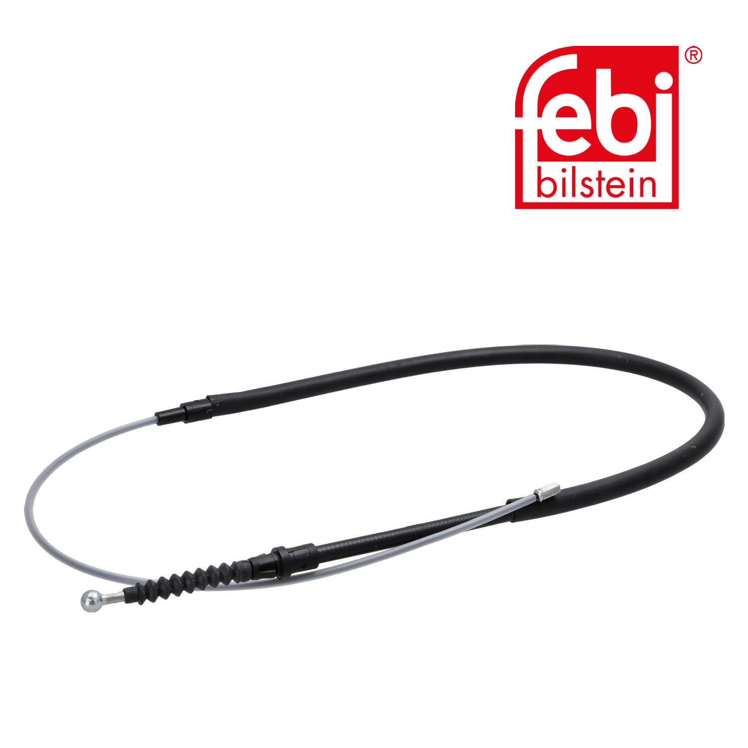 Febi Handbrake Cable Right Rear 30727