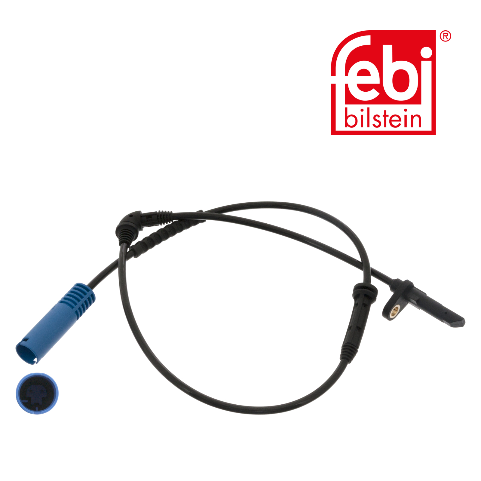 Febi ABS Wheel Speed Sensor Front Right 46594