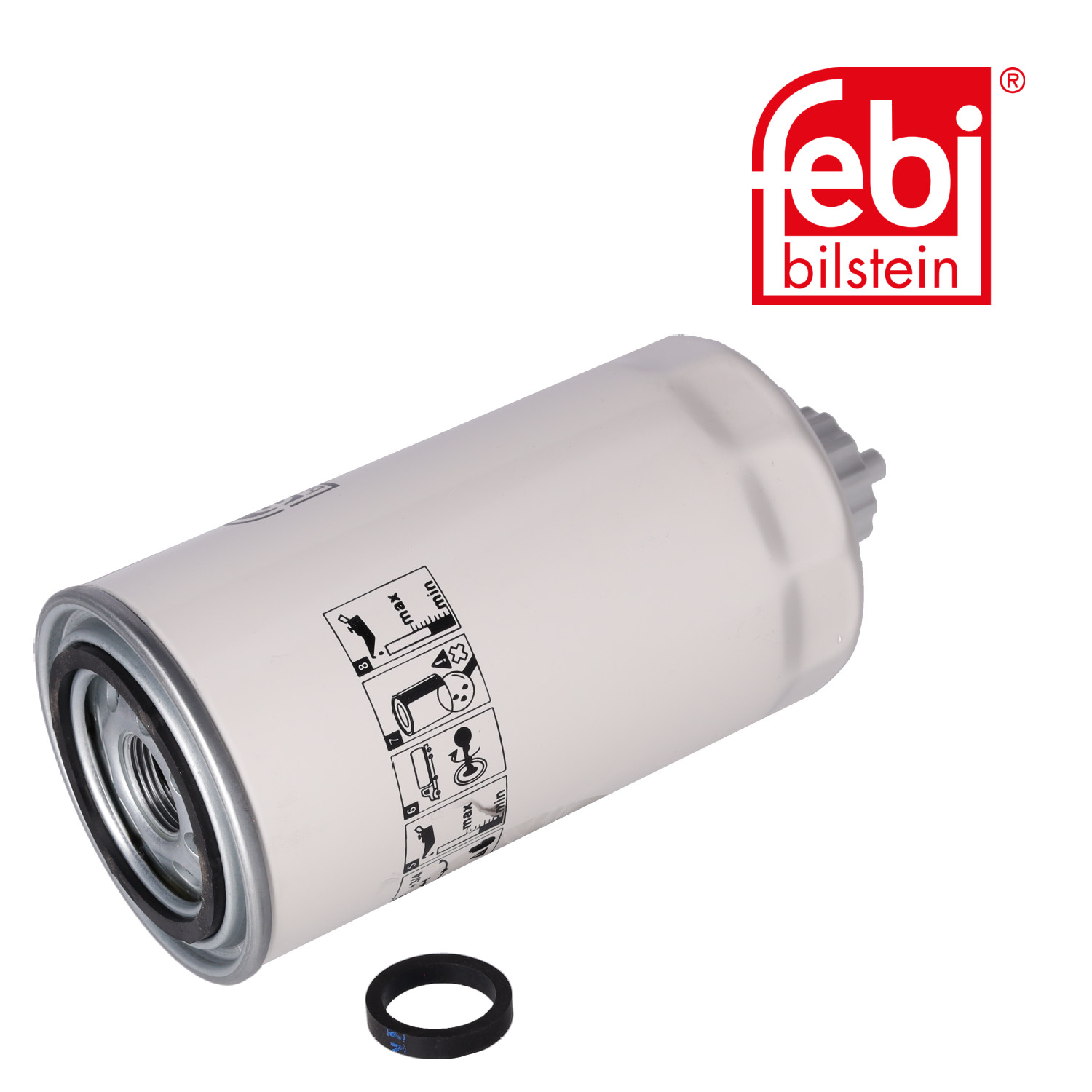 Febi Fuel Filter Element 170006