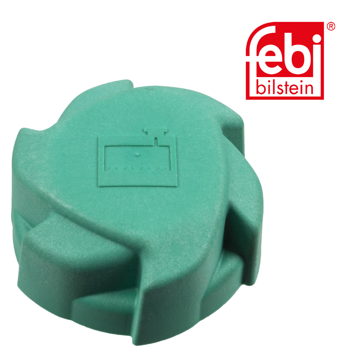 Febi Coolant Expansion Tank Cap 181781
