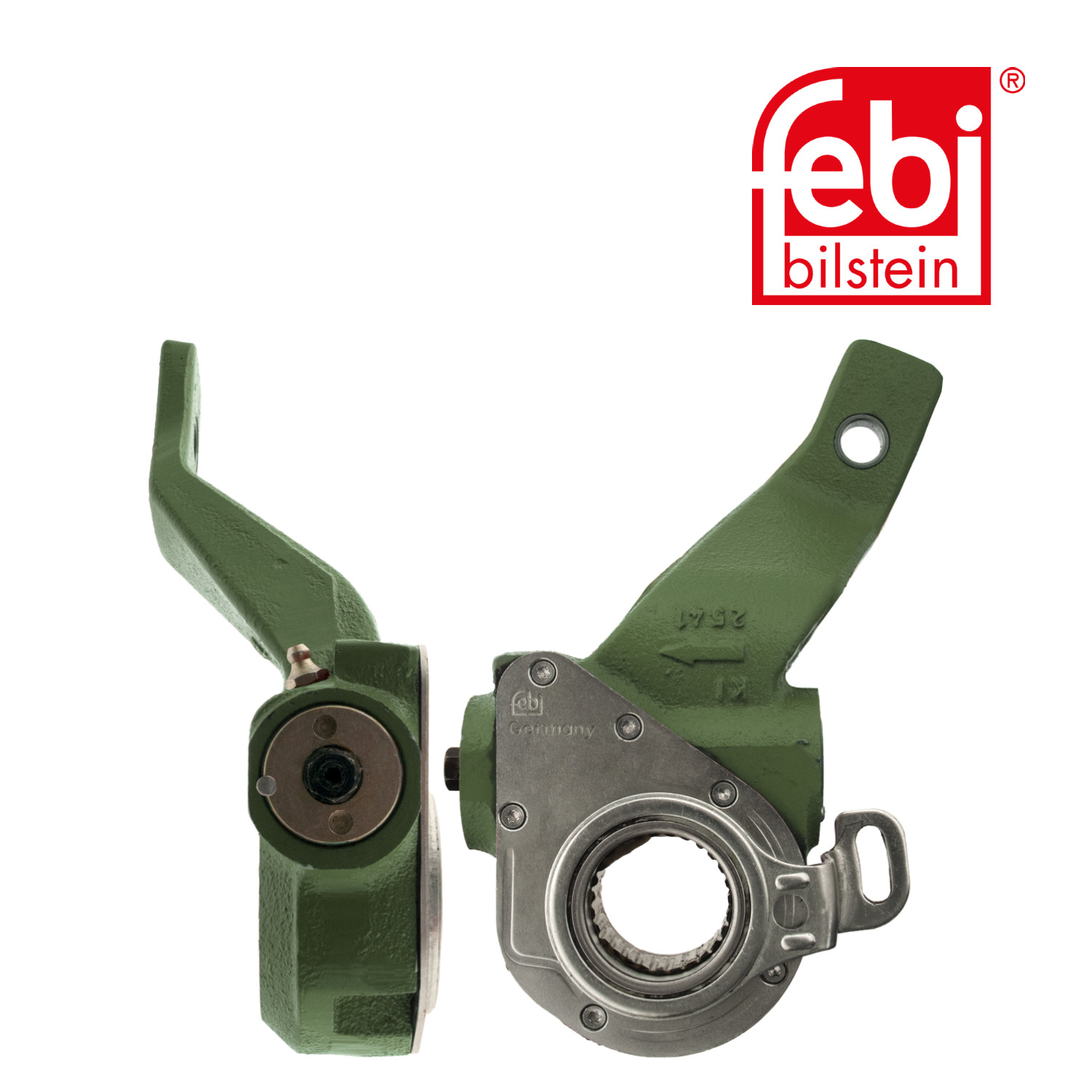 Febi Brake Slack Adjuster 27 Teeth Left 35121