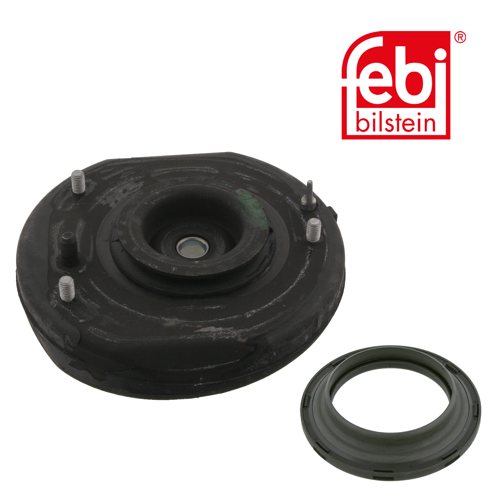 Febi Front Right Repair Kit Suspension Strut Support Mount 34458