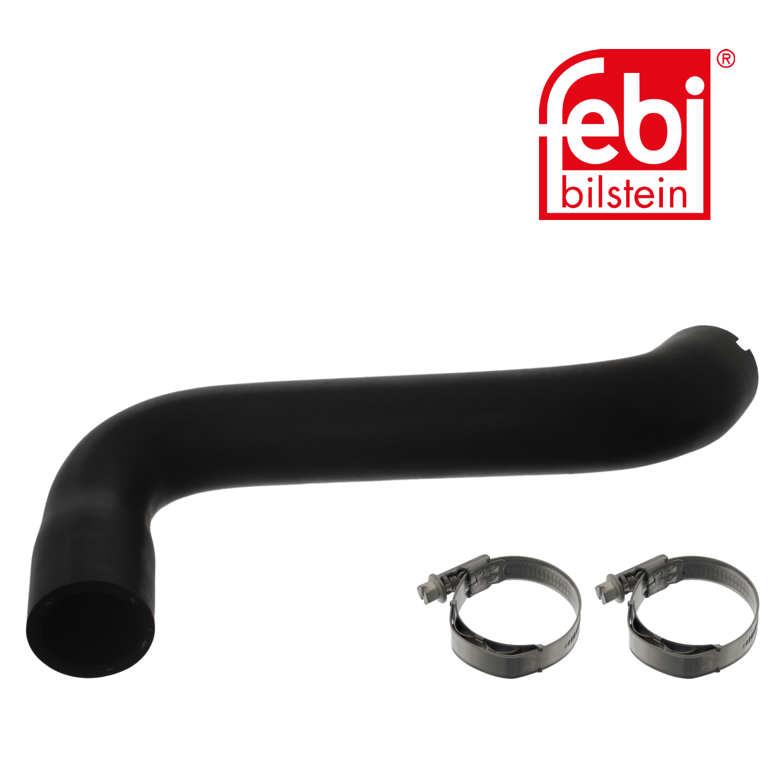 Febi Radiator Coolant Hose 285mm ID 49125