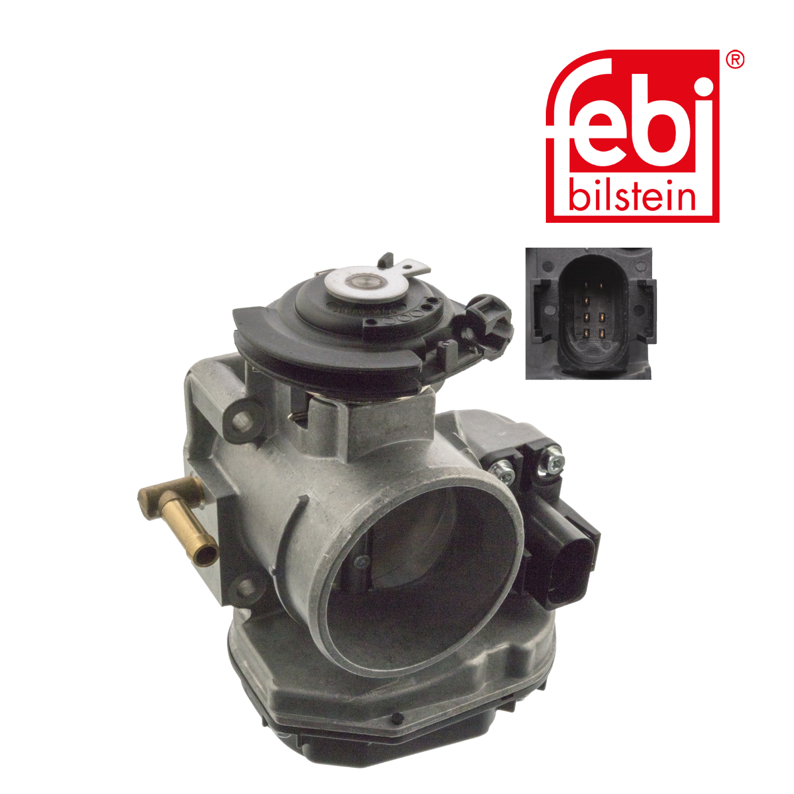 Febi Electronic Throttle Body Assembly 107031