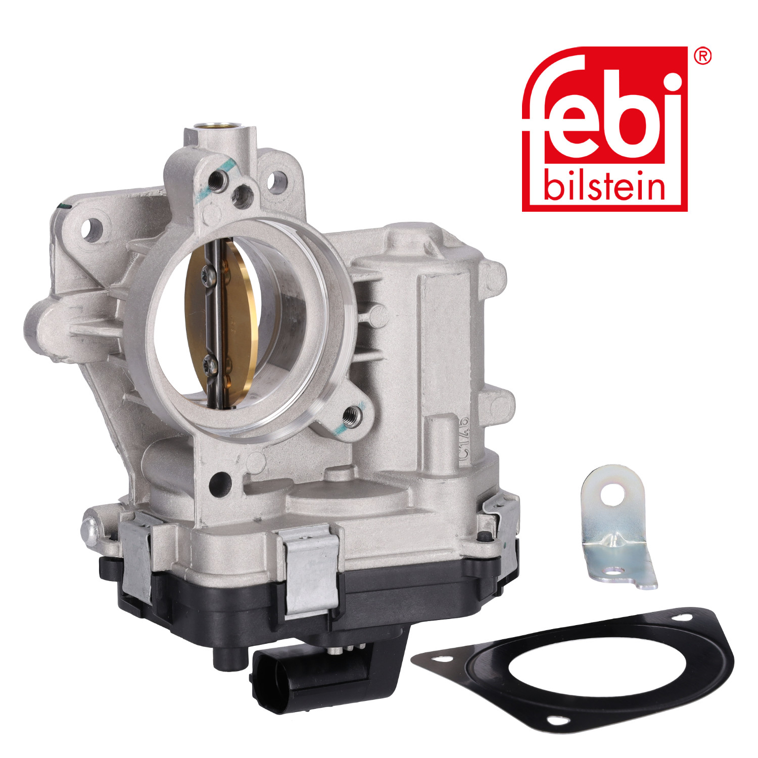 Febi Electronic Throttle Body Assembly 101455