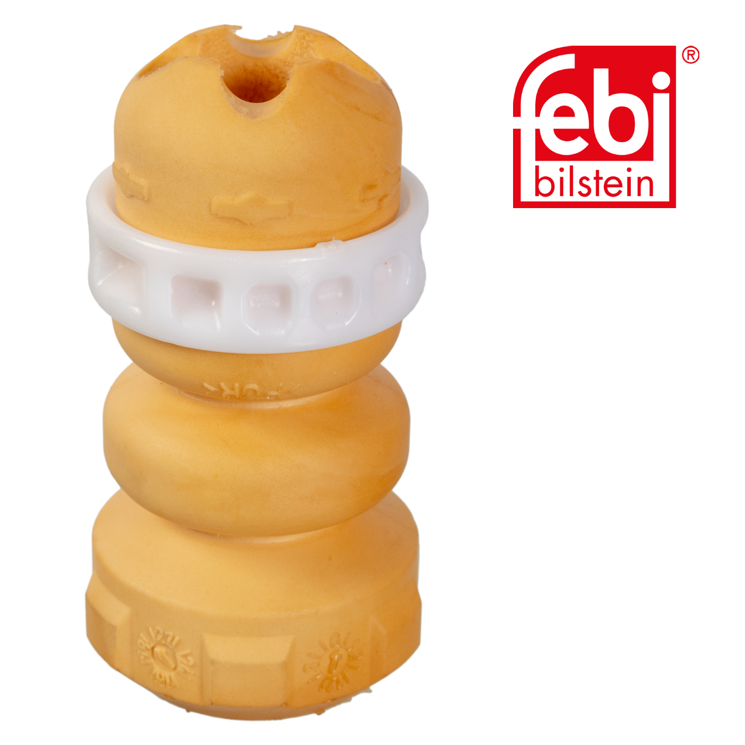 Febi Rear Right Rubber Buffer Suspension 176381