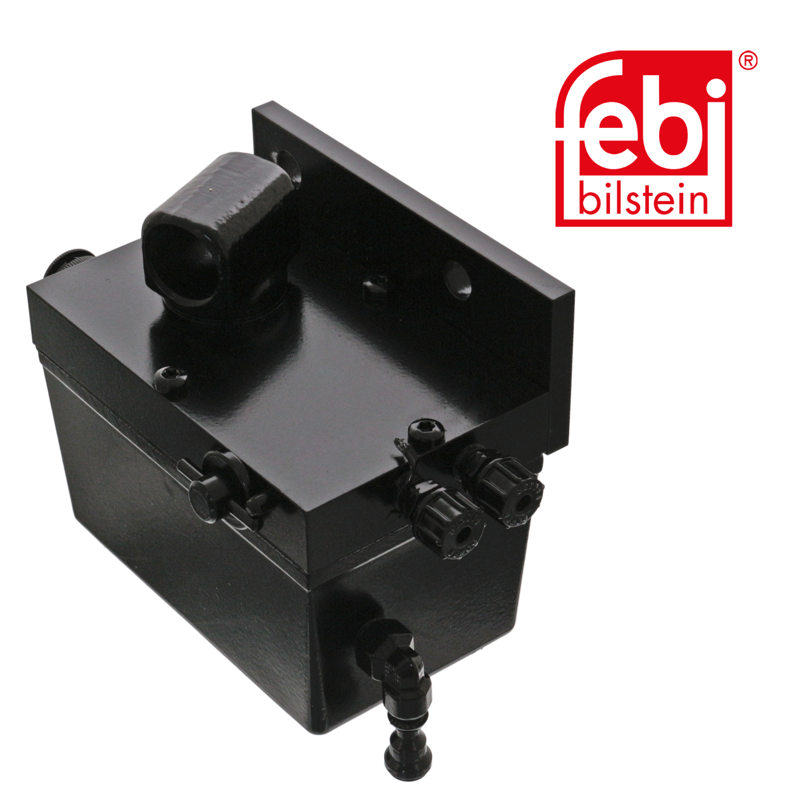 Febi Cab Tilt Hydraulic Pump Manual 3 Connectors 44596