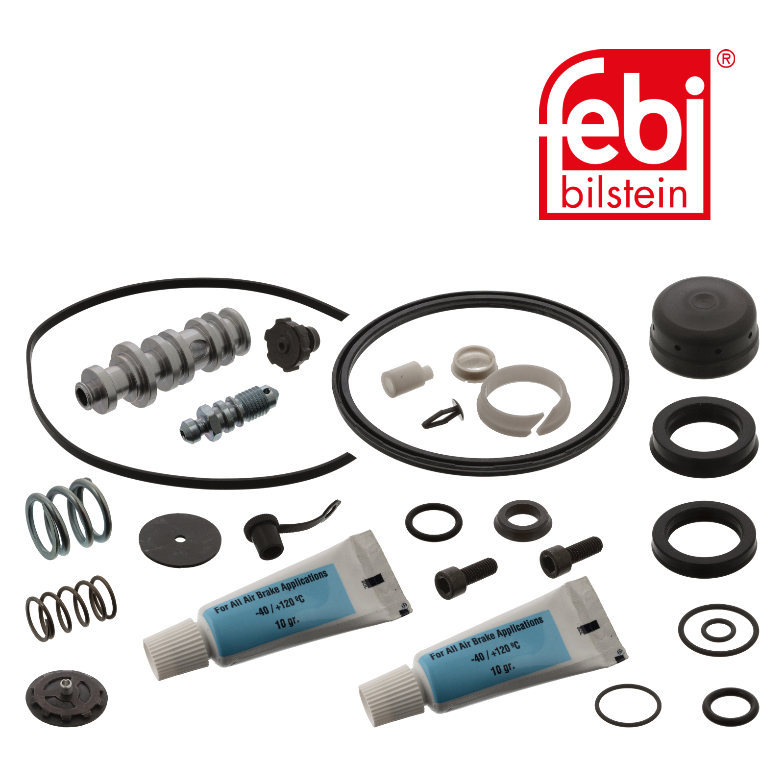Febi Clutch Slave Cylinder Repair Kit 45692