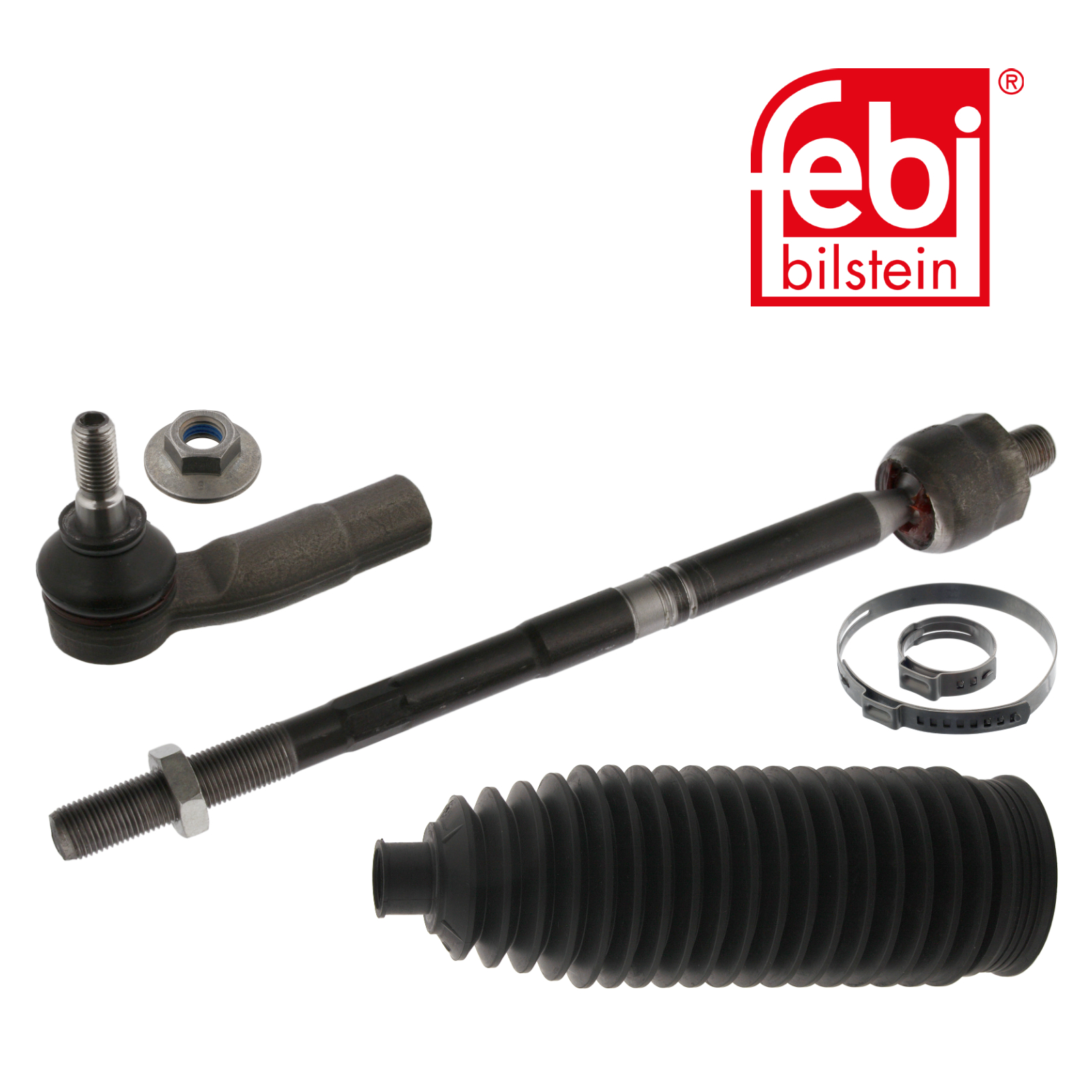 Febi Inner Rack End Right Joint Front Left 101414
