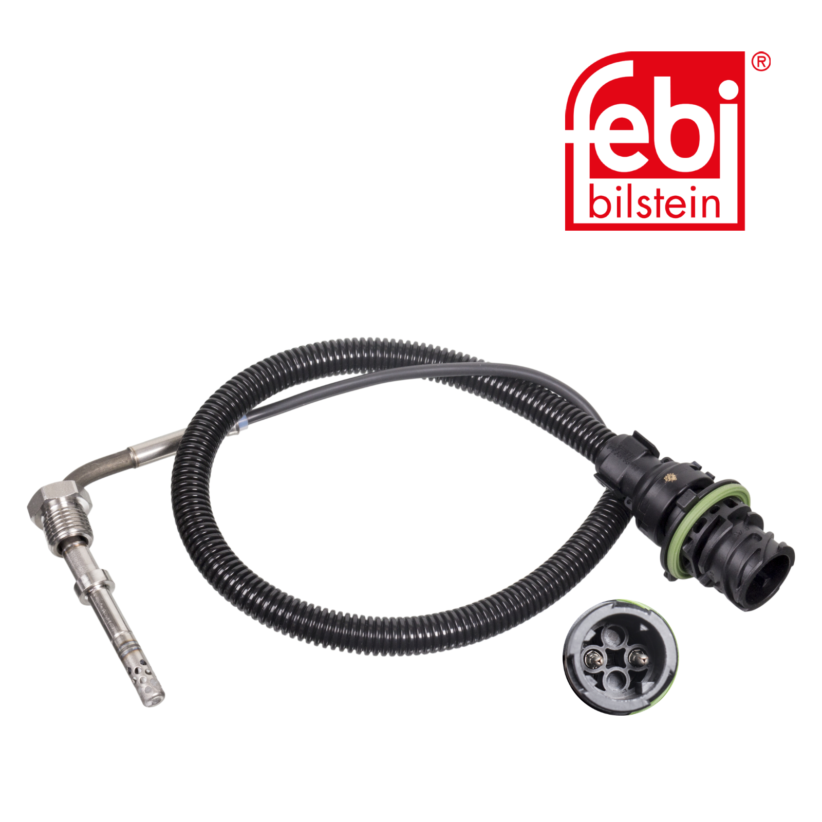 Febi Exhaust Gas Temperature Sensor 102011