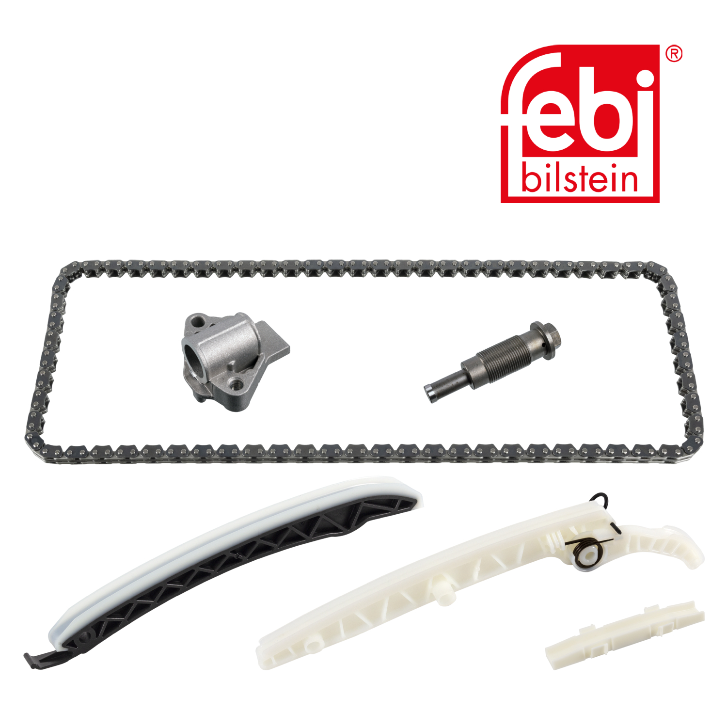 Febi Timing Chain Kit Set 140 Links 8mm 174895