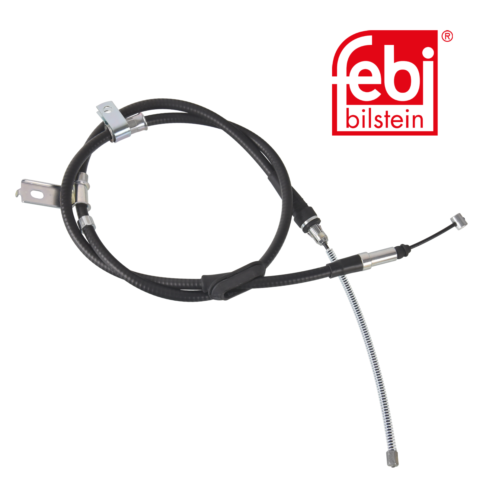 Febi Handbrake Cable Right Rear 170486