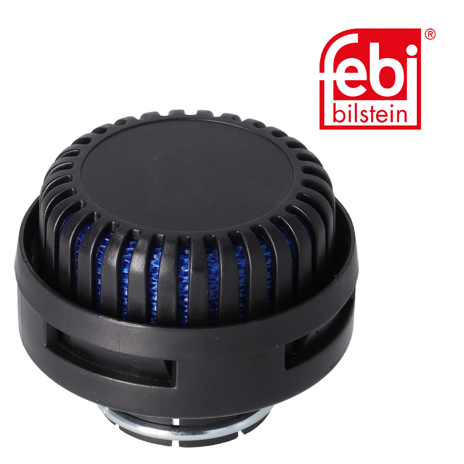 Febi Compressed-Air System Silencer 69mm OD 53mm Thick 45257