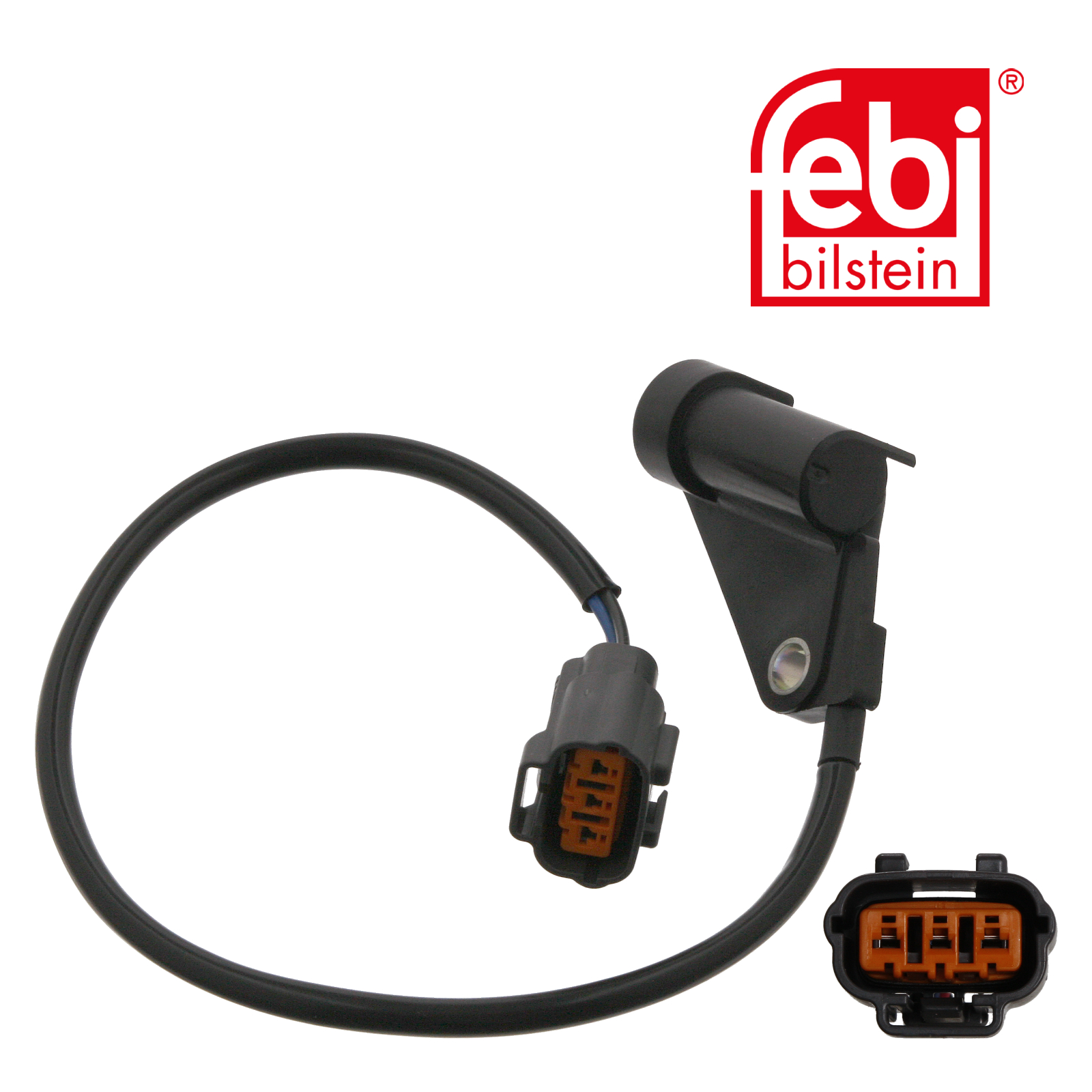 Febi Crankshaft Position Sensor 34301