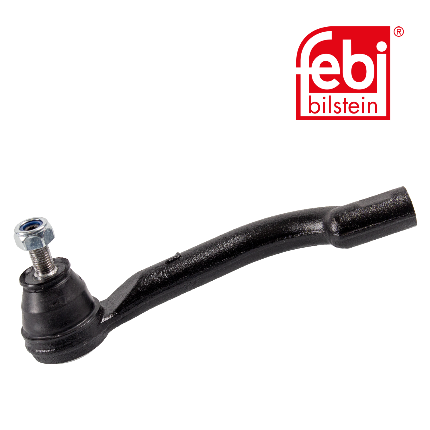 Febi Steering Tie Rod End Ball Joint Front Left 34756