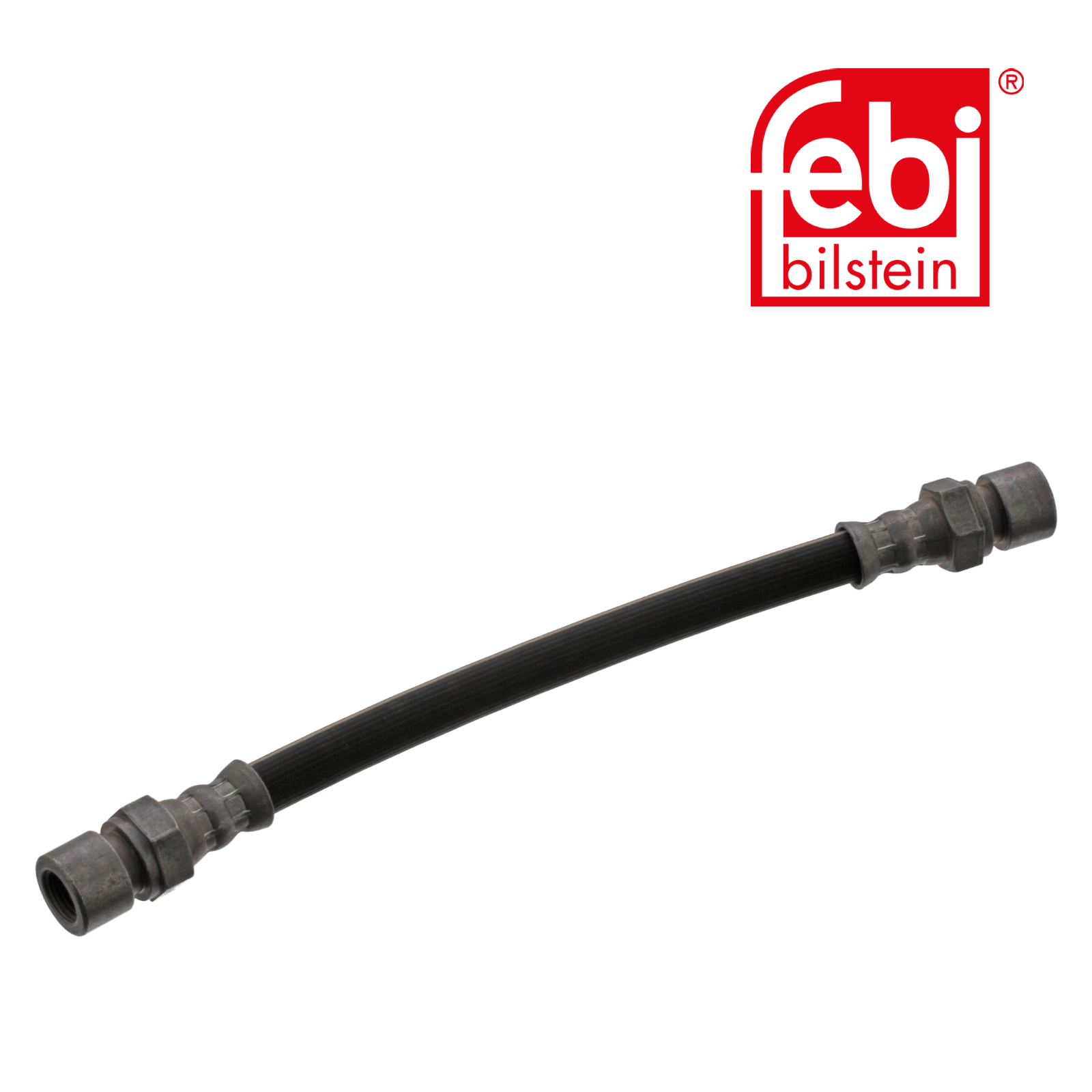 Febi Brake Hydraulic Hose Line Rear 45214